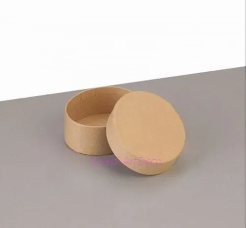 Round Paper Box