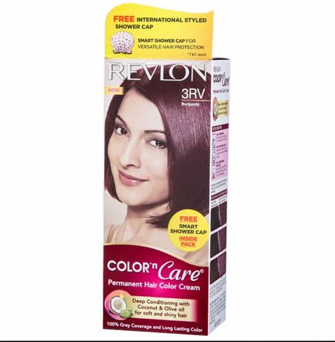 Hair Color Cream, Pack Size: 40 Gm