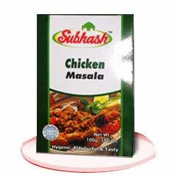 Chicken Masala