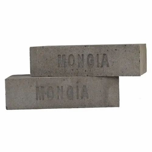 Rectangular Concrete Block, 24 in x 8 in x 4 in