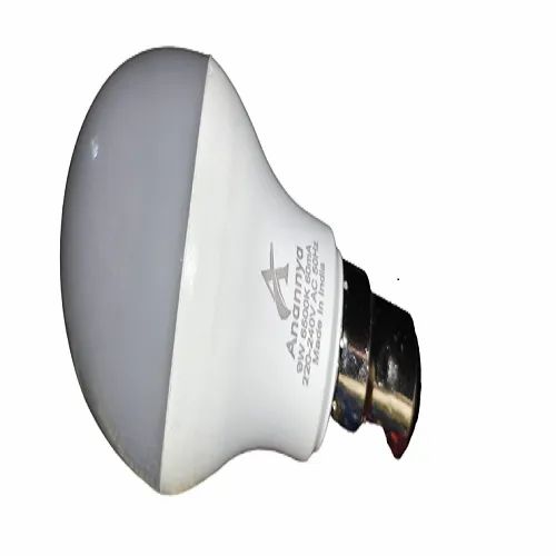 Cool Daylight Ceramic 7W LED READY HPF EDISON, 6 W - 10 W