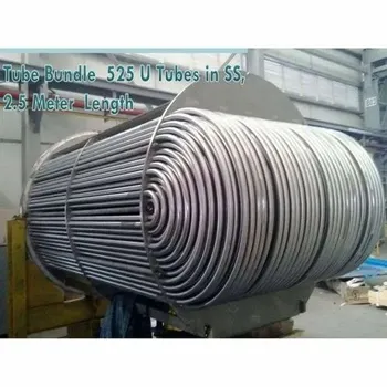 U Type Tube Bundle Fabrication Service