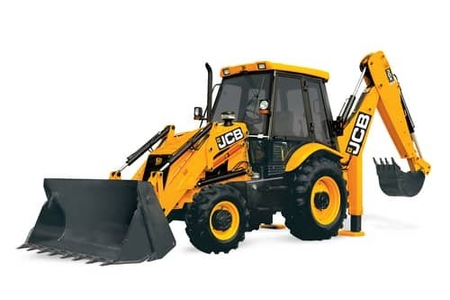 JCB Rental Service, Application/Usage: Digging/Trenching