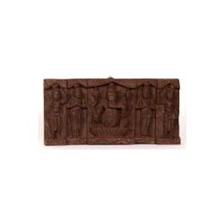 Wooden Carving Ganesh