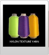 Conventional Dyed Nylon Yarn