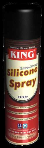 King Silicone Spray, Unit Pack Size : 250 gms