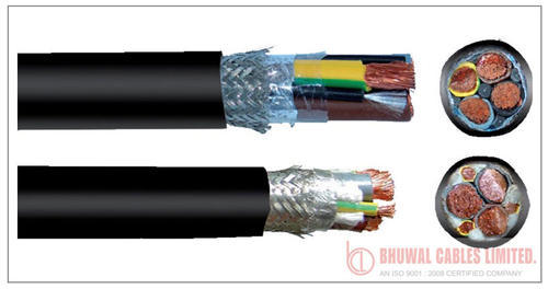 High Mast Trailing Cables