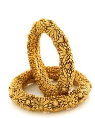 Gold Bangle