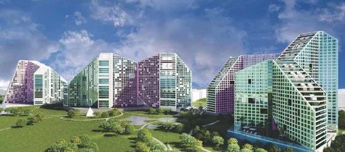 Future Towers Apartment