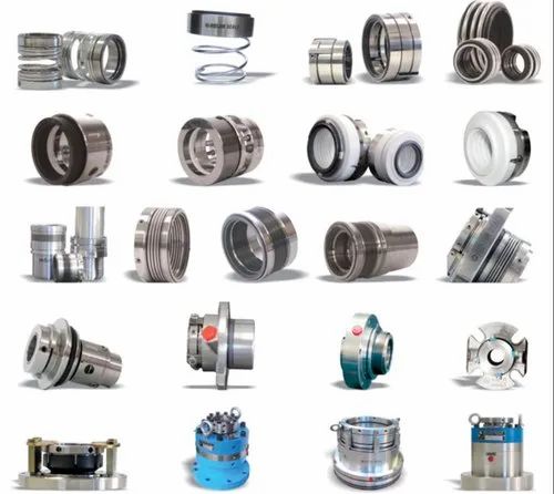 Stainless Steel Mechanical Seal, For Industrial