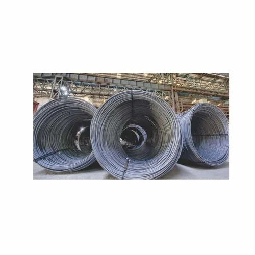 India Steel 11.5 Mm Wire Rods