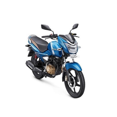 TVS Victor 8 Litres Disc Motorcycle