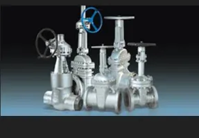 Industrial High Pressure Valves