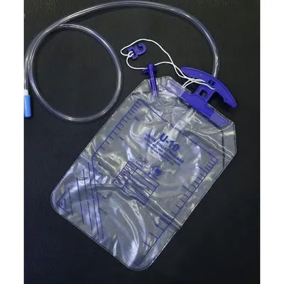 Urine Bag, Usage: Clinic, Laboratory