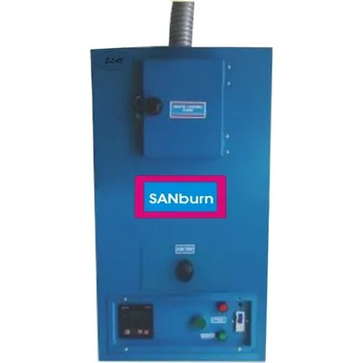 Electrical Sanitary Napkin Incinerator, For Schools,Colleges And Hospitals, Capacity: 150 Napkins Per Day