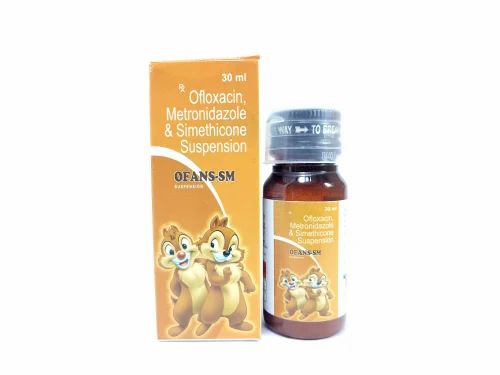 Pharmaceutical Syrup Ofans-SM Suspension, Packaging Size: 30ml, As Directed By Physician