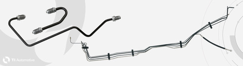 Brake & Fuel Lines & Chassis Bundles