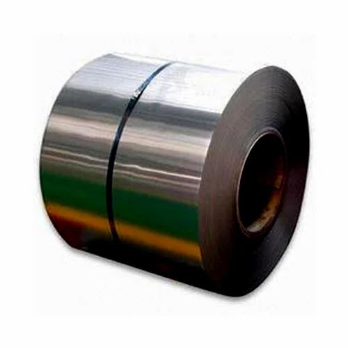 JSW Silver Cold Rolled Coils, Thickness: 0.5 Mm To 3.2 Mm
