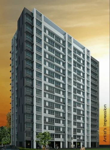 4 BHK Commercial Building Apartment Service