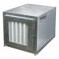 Cjbx/f Ventilation Units With Built- In Filters