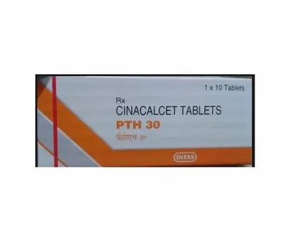 Cinacalcet