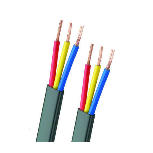 Megacab Number of Cores: 3 PVC Submersible Flat Cable