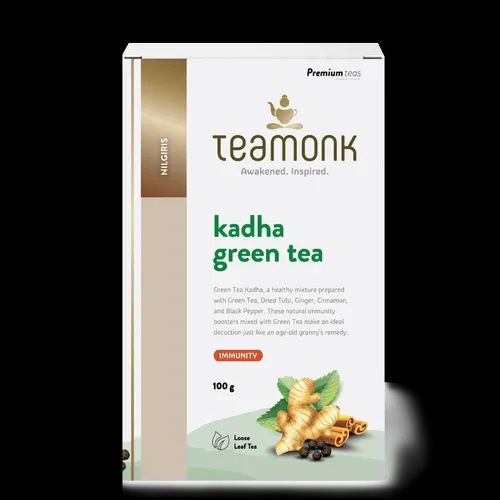 Kadha Green Tea, 100 gram