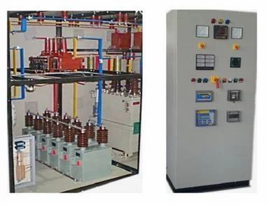 HT Capacitor Panel and APFC Panel