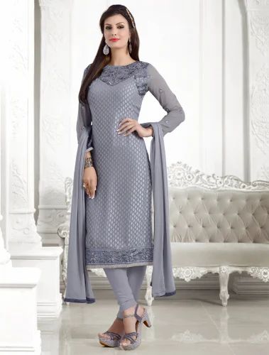 Georgette Salwar Kameez