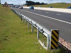 Fracasso Tested Metal Crash Barriers