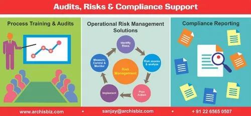 Audits Risks and Compliance Support