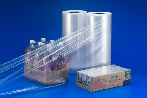 Transparent LDPE Ld Heat Shrink Films, For Packaging, Packaging Type: Roll
