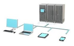 Remote Server Management