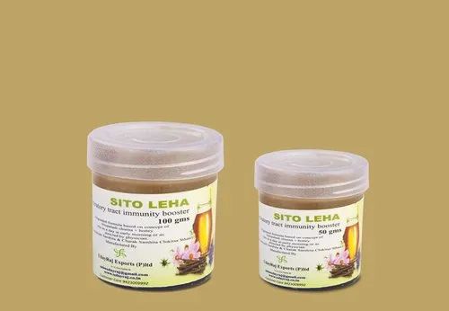 Sito Leha, Packaging Type: Bottle