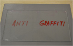 Anti-graffiti Coating