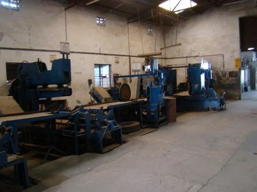 Drum Barrel manufacturing plant & machinery