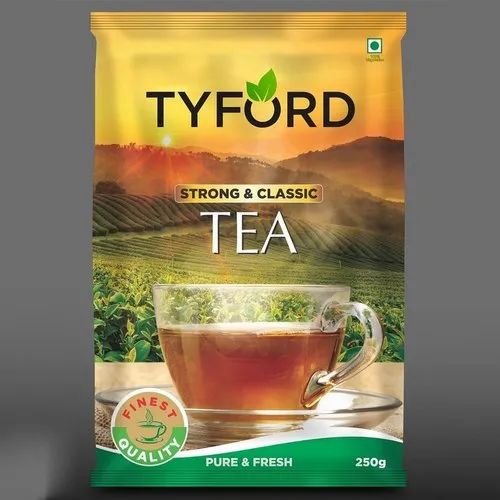 Tyford Strong And Classic White Tea, 250 gm