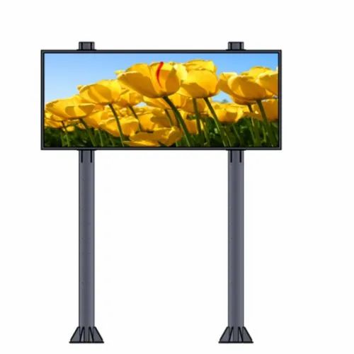 Outdoor Advertisement LED Wall