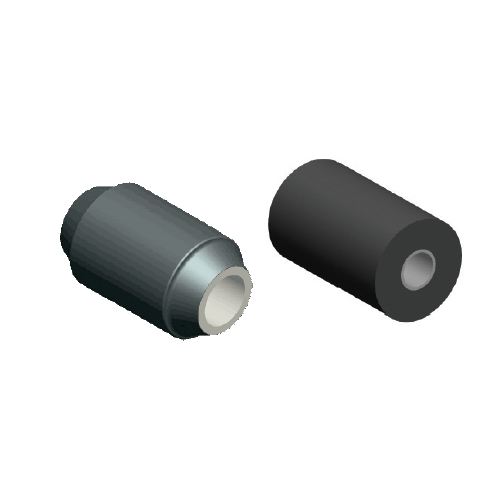 Rubber Silent Block Bushes, For JCB