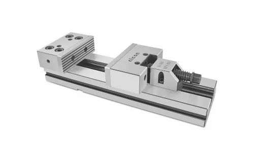 Nicon Precision Parallel Jaw Modular Vice 225 MM Opening, Model Name/Number: Mpv 150, 150mm