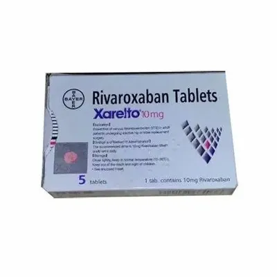 10 mg Rivaroxaban Tablets