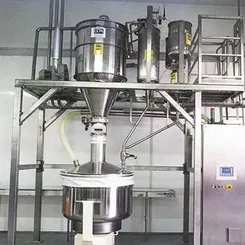 Suji Dosing Loading Station System, For Industrial