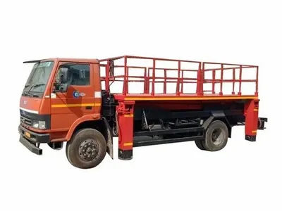 Swachhta Vehicle Mounted Hydraulic Scissor Lift