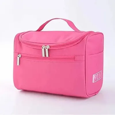 Multi Functional Travel Bag Extra Large Makeup Organizer Cosmetic Case Household