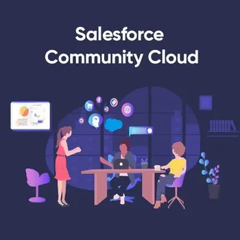 Online/Cloud-based Salesforce Community Cloud, Free Download & Demo/Trial Available, For Windows