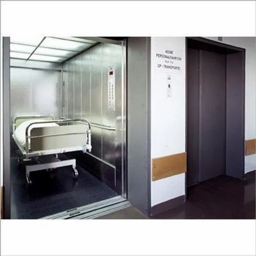 Hospital Stretcher Elevator