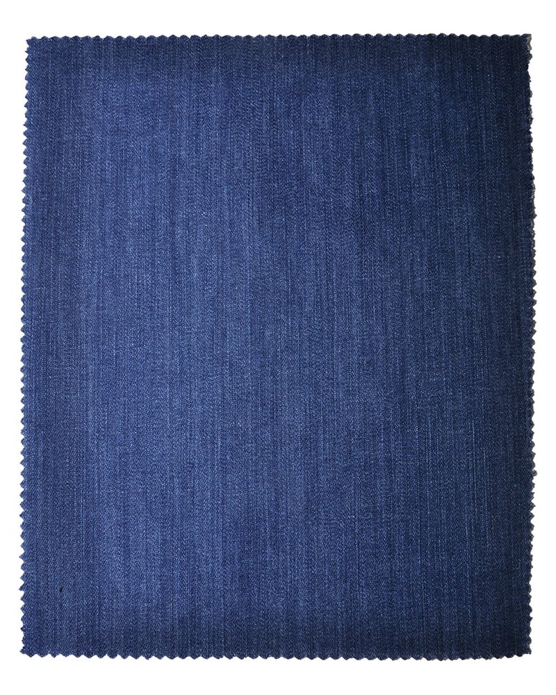 Sort Nopd4275hw Mountain Blue Bleach Fabric, For Jeans