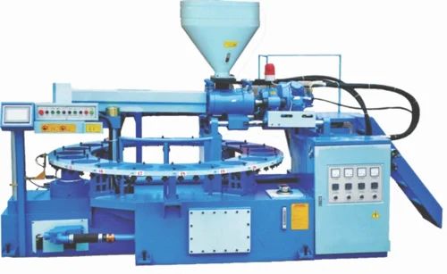 Air Mix  Sole Blowing Moulding  Machine