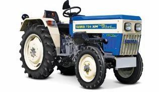 Swaraj 724 Xm  Tractor