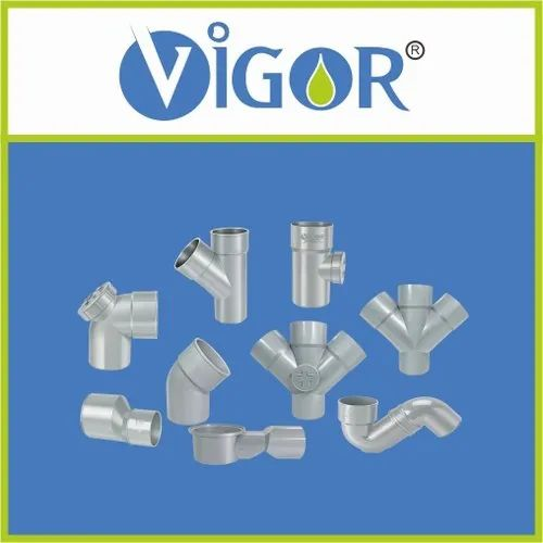 VIGOR 40MM - 110MM FULL RANGE Pvc Pipe